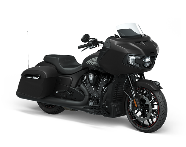 Indian Challenger Dark Horse