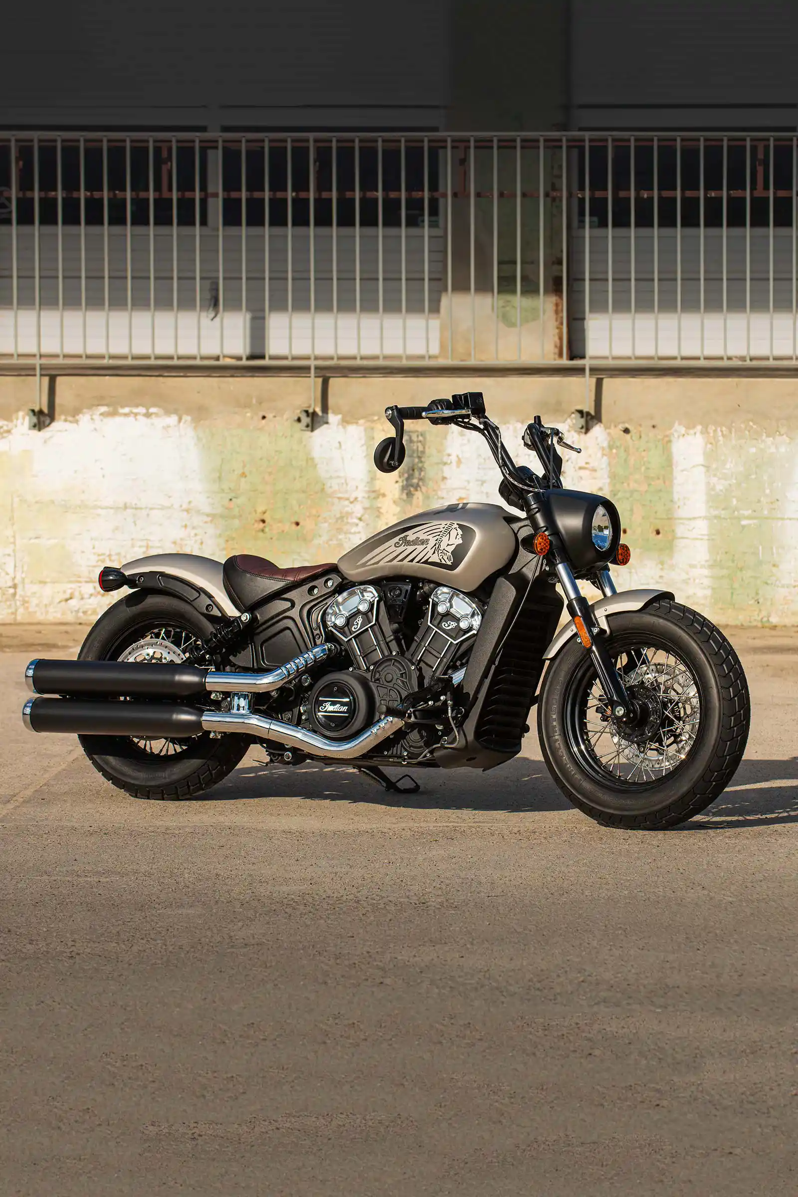 Scout Bobber Twenty